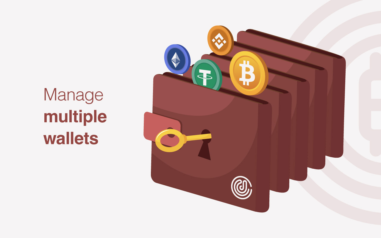 CoinWallet：BTC 非托管钱包 - 截图 4