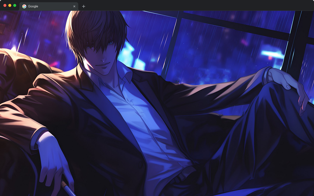 Death Note Anime Wallpapers HD New Tab - Dark Manga Backgrounds - 截图 4