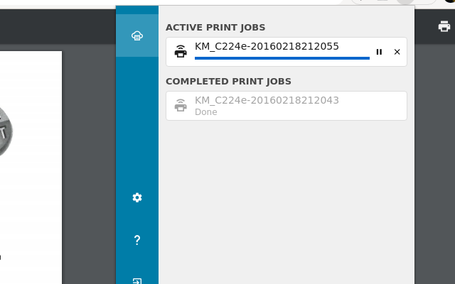 Workplace Pure Browser Extension - 截图 4