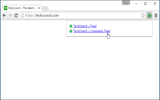 Subscribe RSS Feeds in Feedly - 截图 3