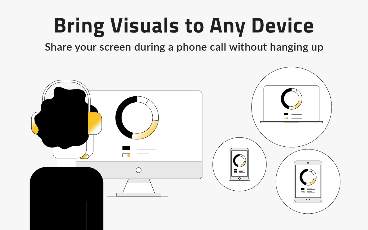 CrankWheel Screen Sharing - 截图 4