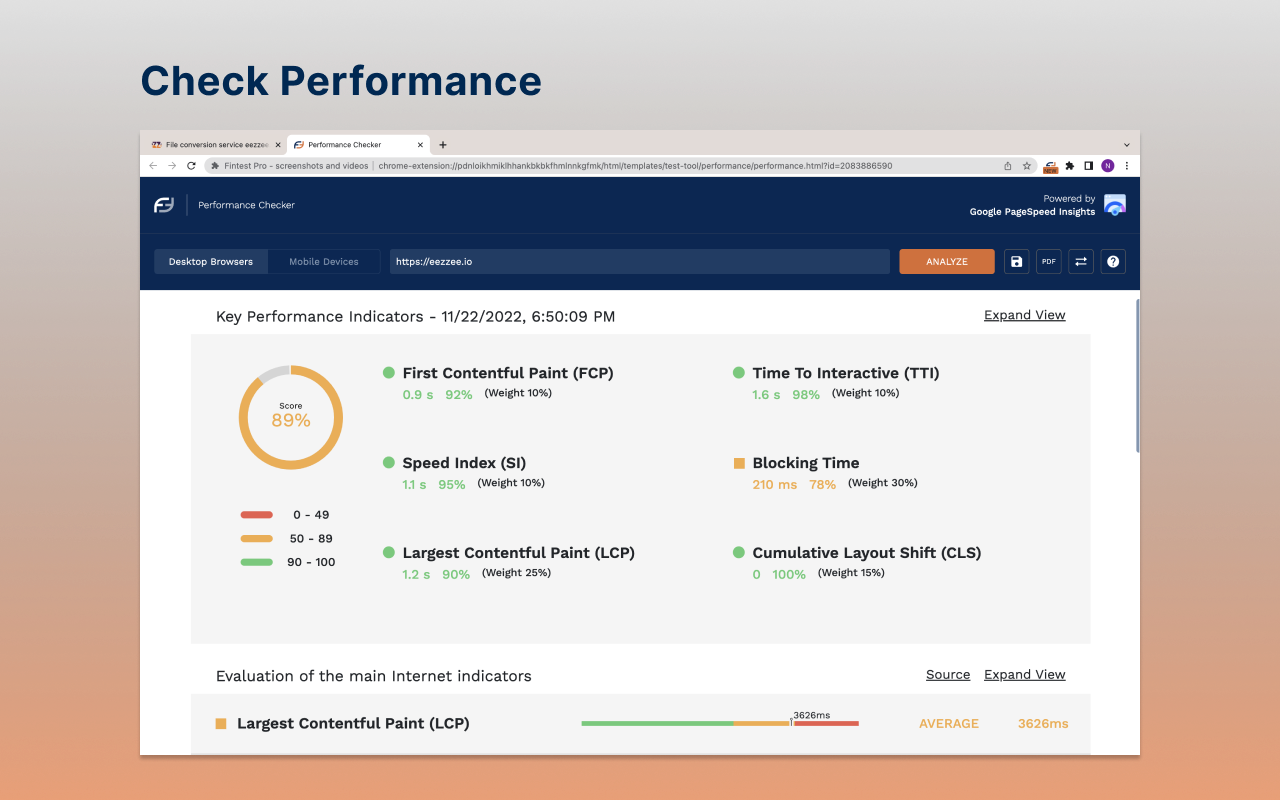 Fintest Pro - Your Exploratory test companion with AI - 截图 2