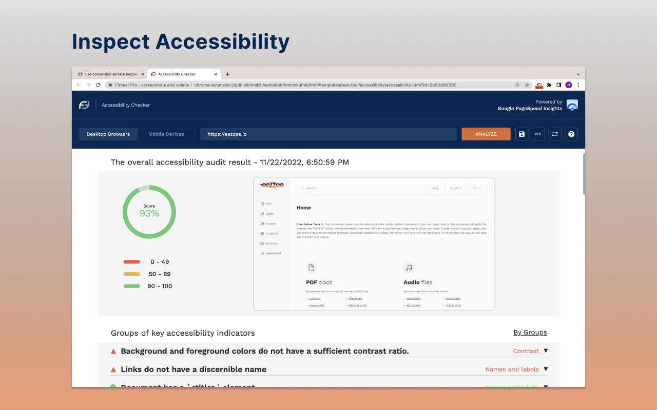 Fintest Pro - Your Exploratory test companion with AI - 截图 5