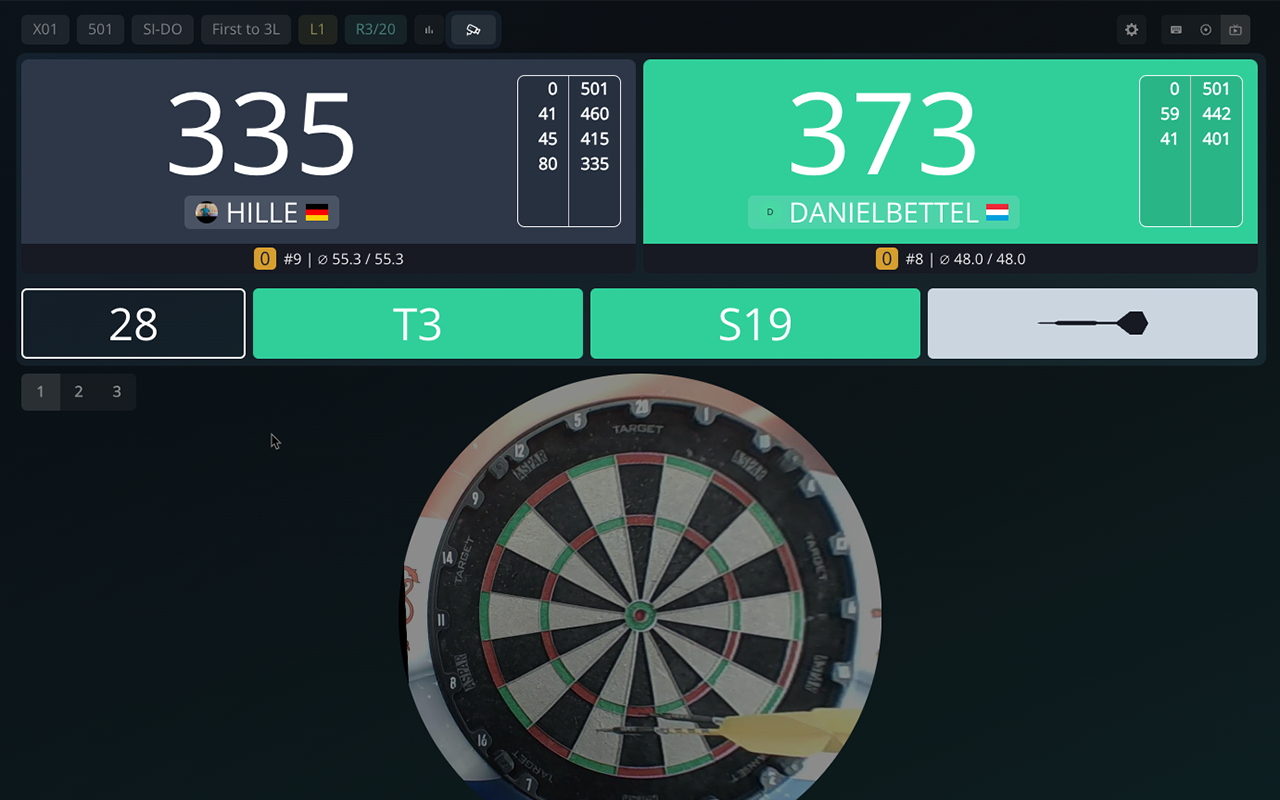 Tools for Autodarts - 截图 4
