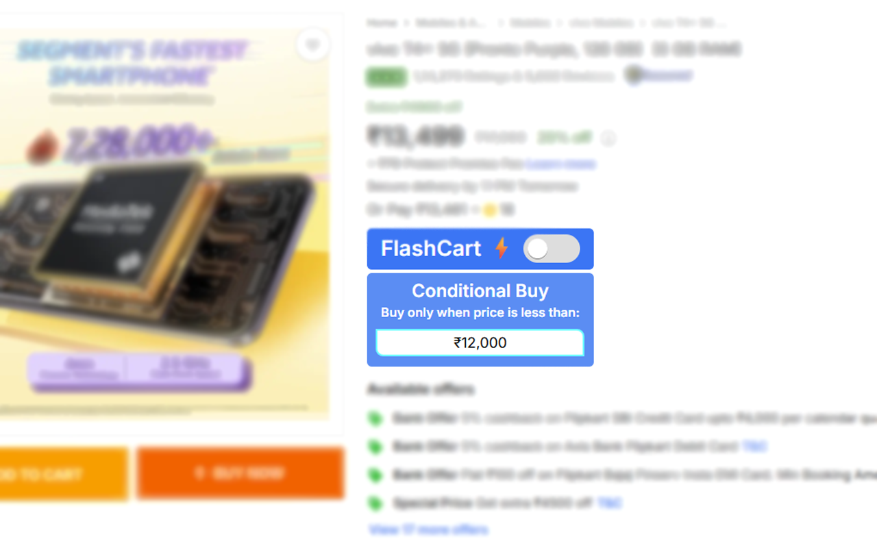FlashCart - 截图 4