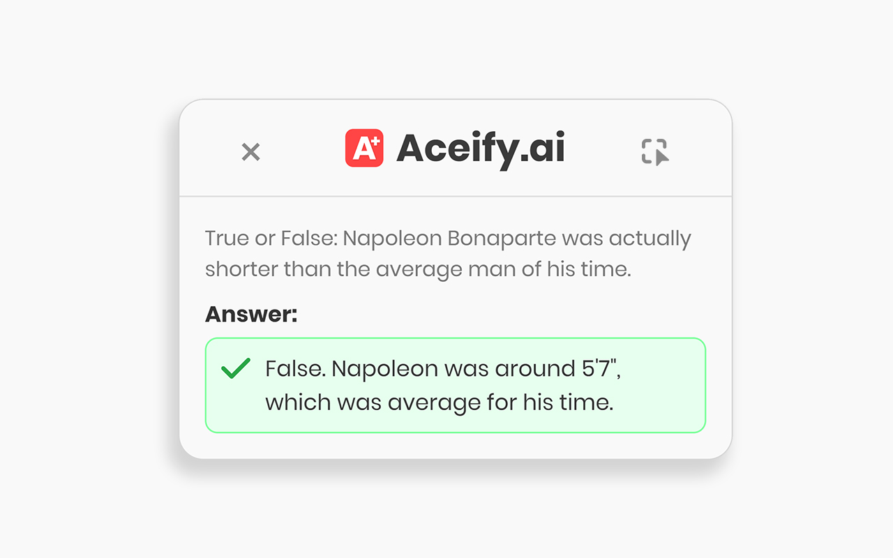 Aceify.ai - 截图 2