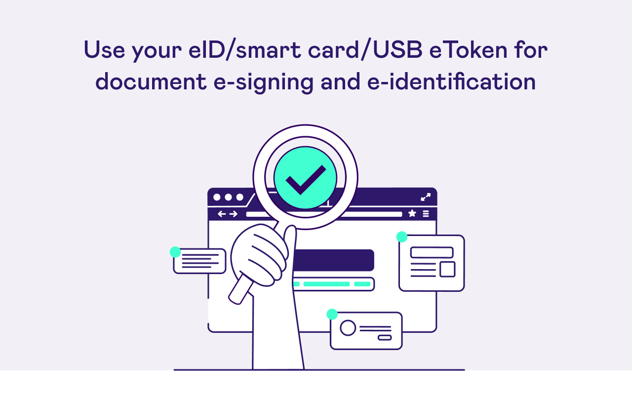 Dokobit e-signing and e-identification - 截图 4