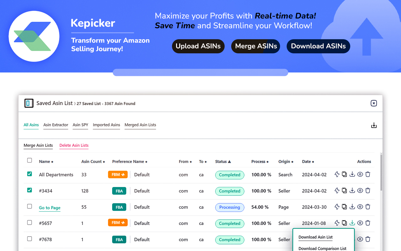 Kepicker - 截图 2