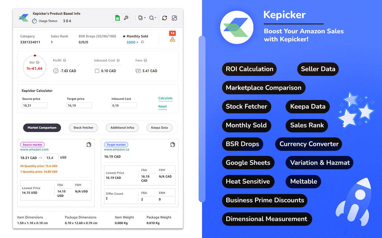 Kepicker - 截图 4