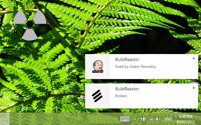 BuildReactor - 截图 5