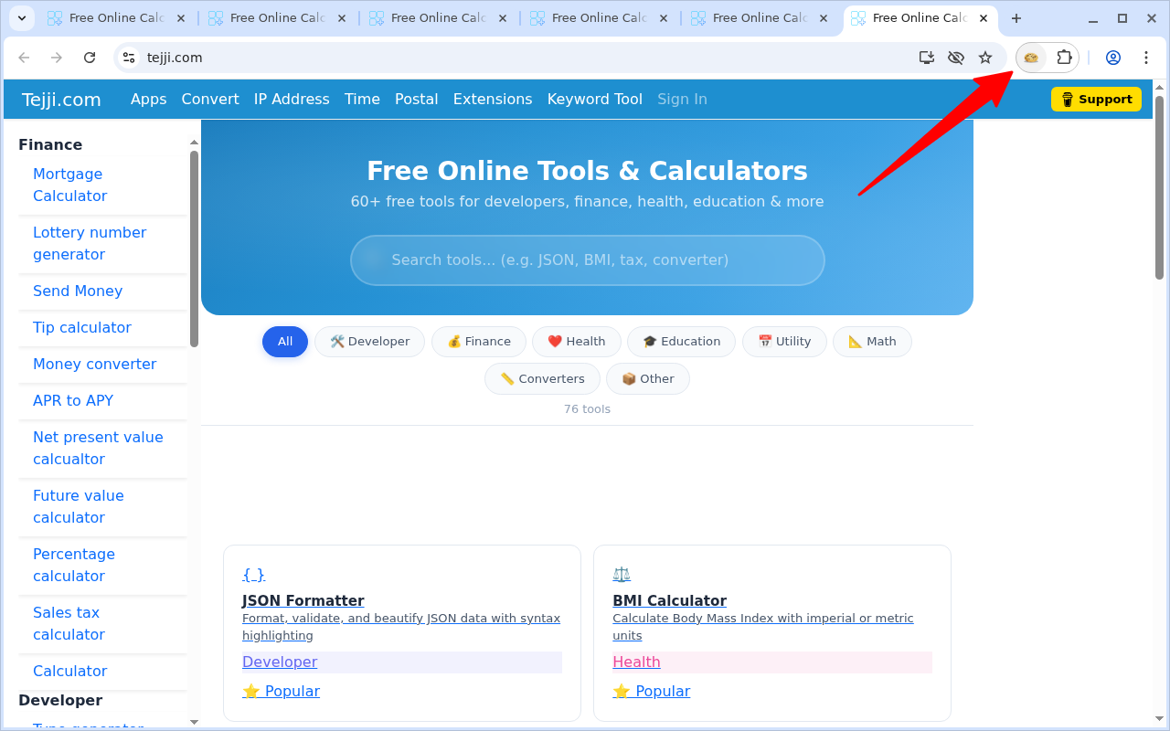 Cookie Manager - 截图 3