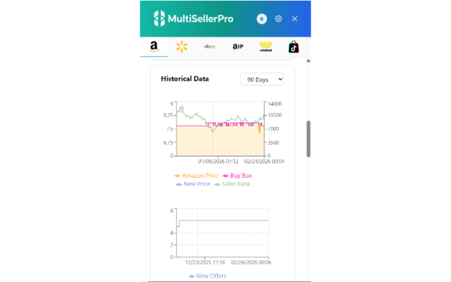 MultiSellerPro - 截图 3