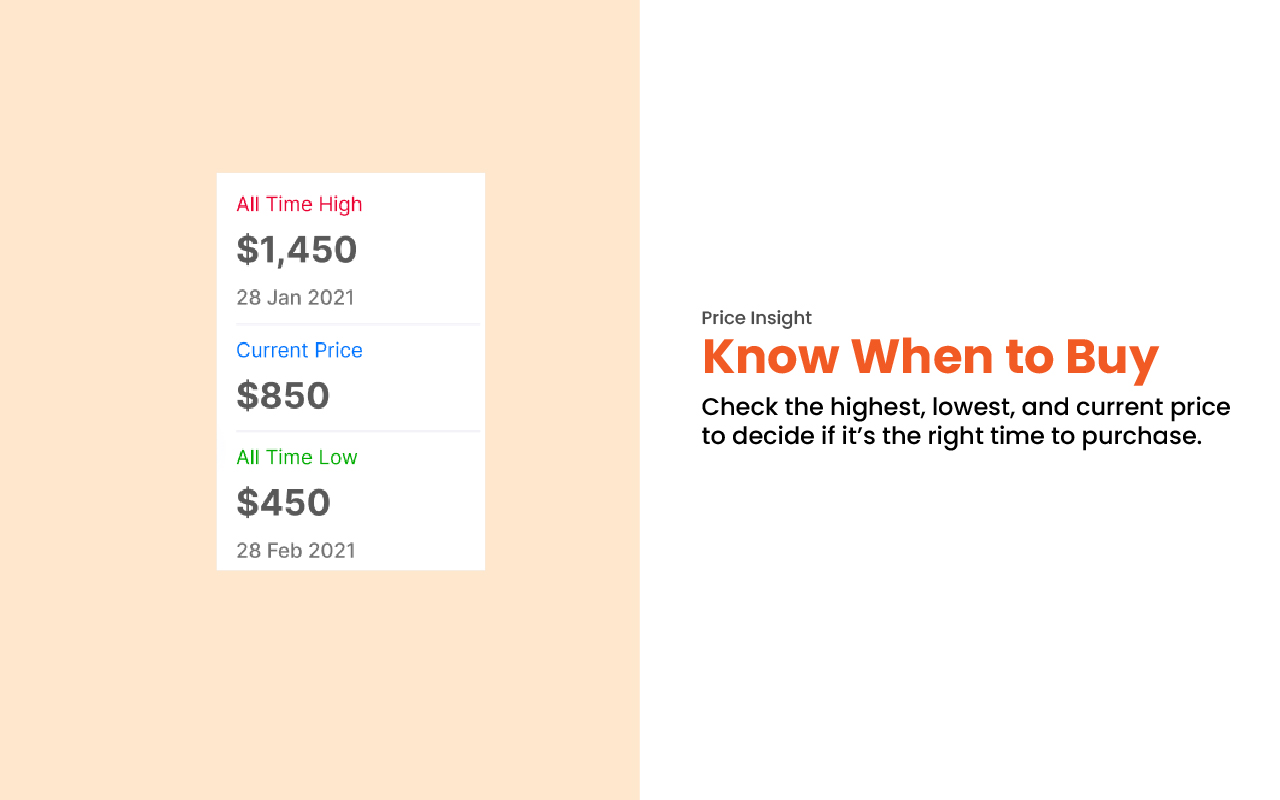 FoxFinds: Multi-Site Price Tracker & Alerts - 截图 2