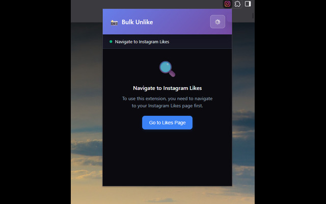 Instagram Bulk Unlike - 截图 2