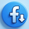 Facebook视频下载器 - 从Facebook下载视频