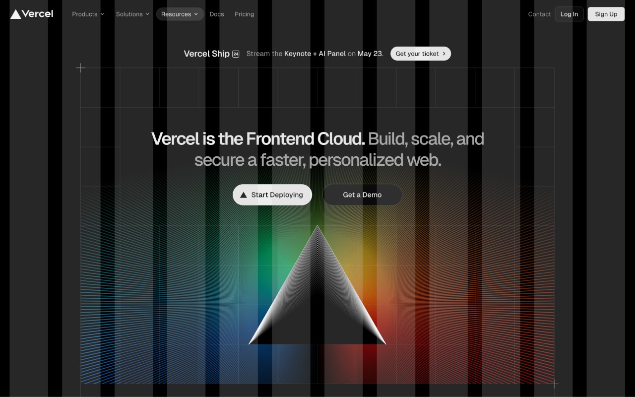 Columns grid - 截图 2