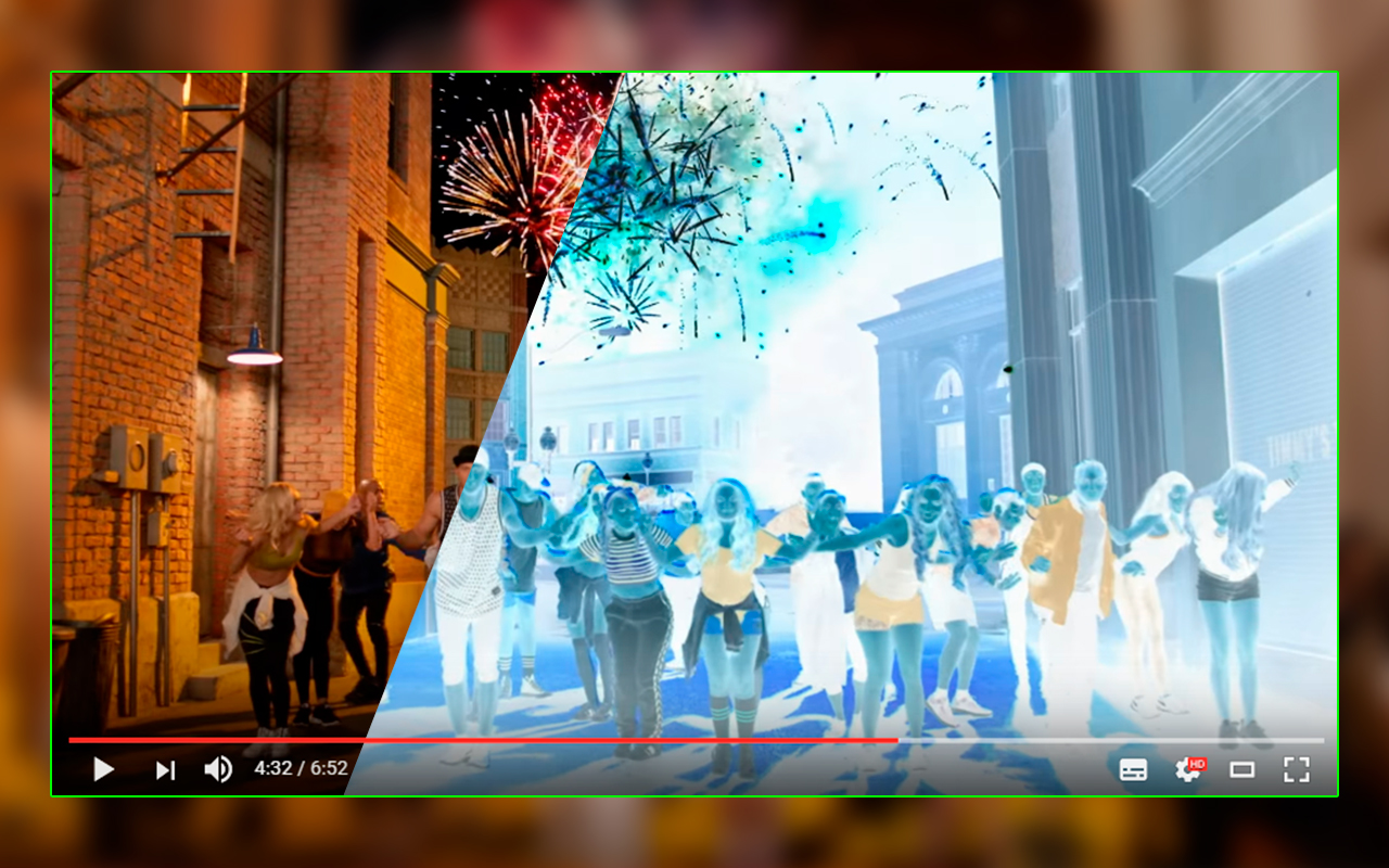 Video Styler (brightness and more) - 截图 4
