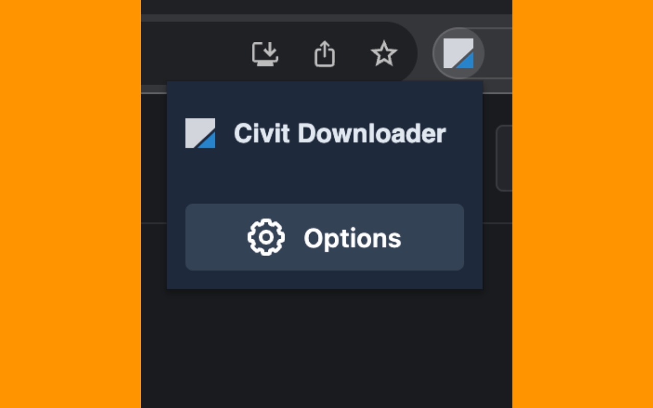 Civit model downloader - 截图 3
