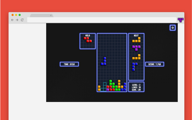 Falling Cubes - 截图 3