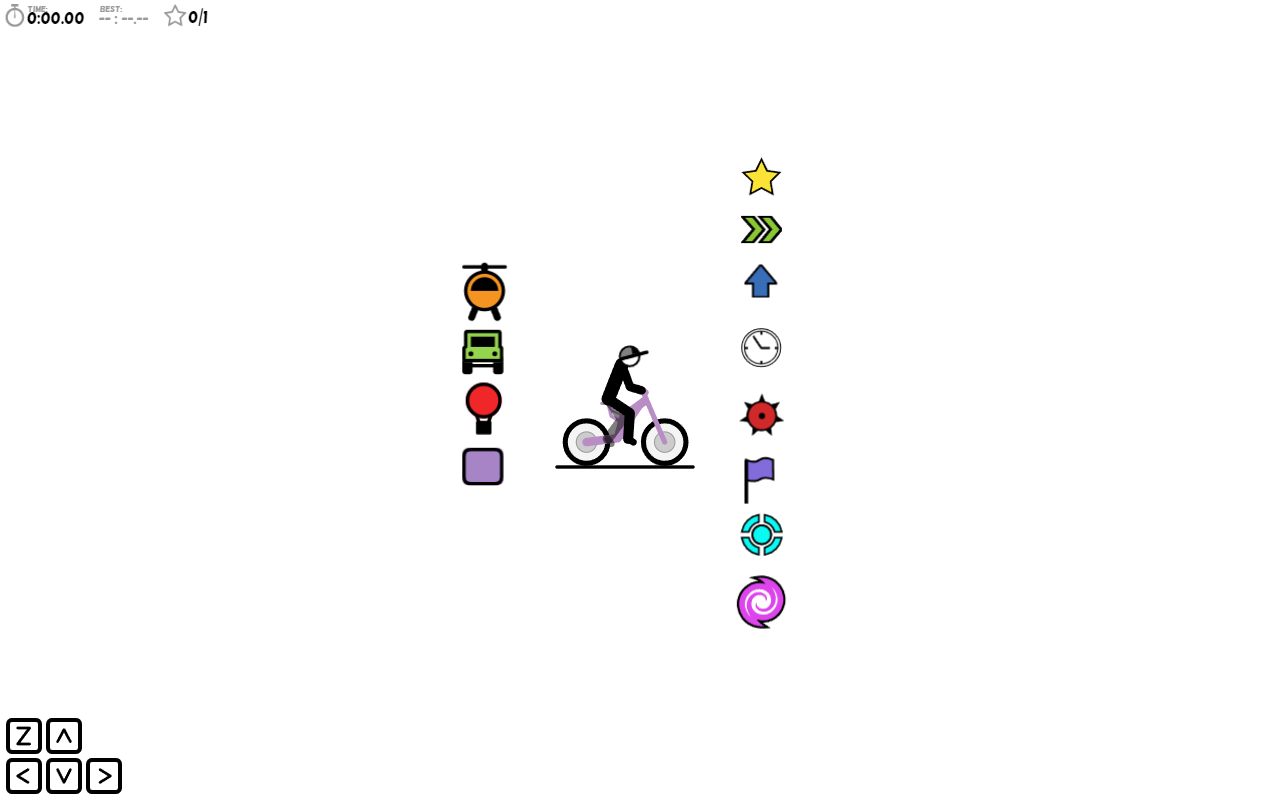Free Rider Lite - 截图 2