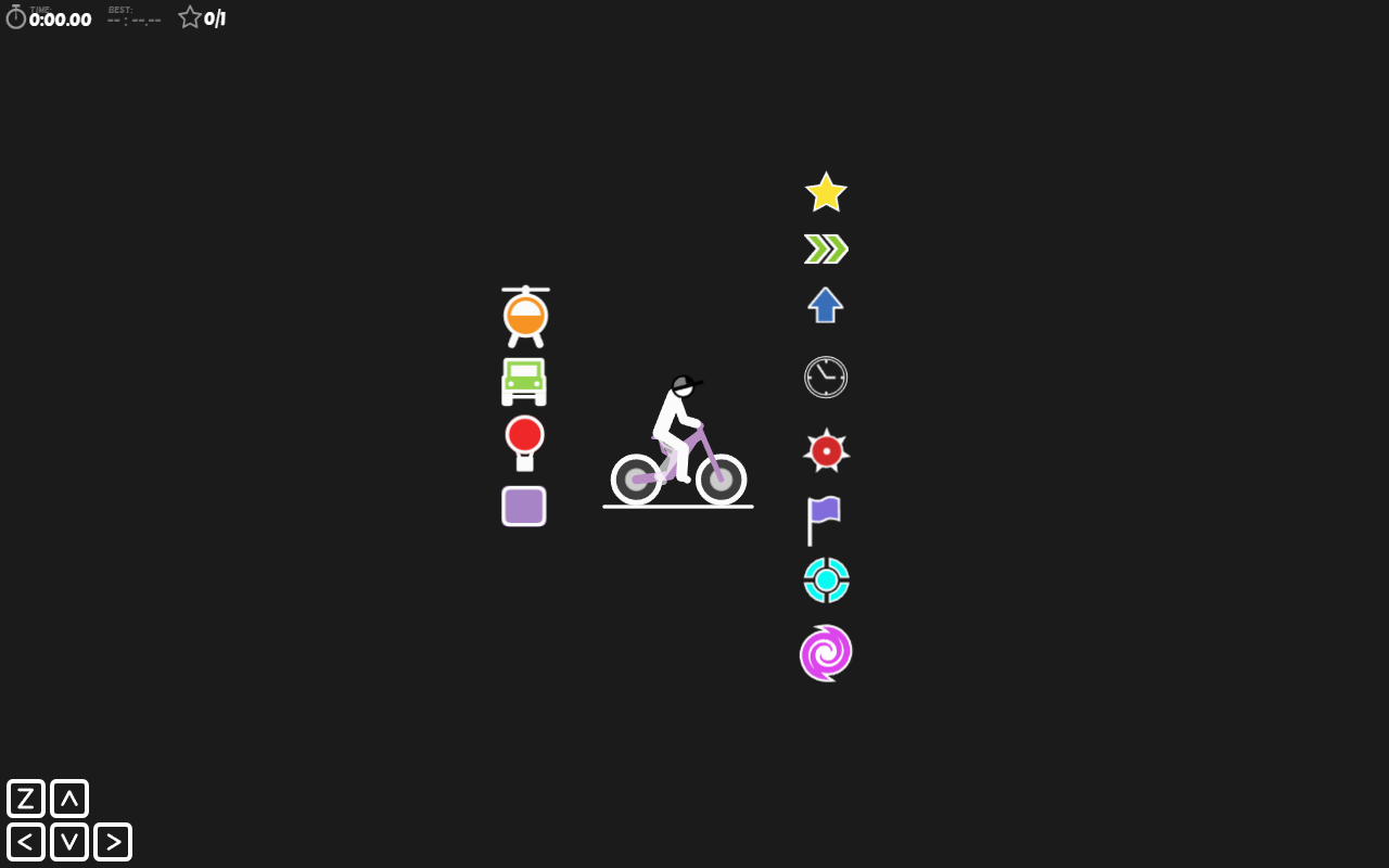 Free Rider Lite - 截图 3