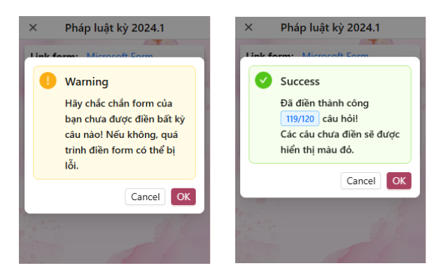 Auto Fill Form - 截图 2