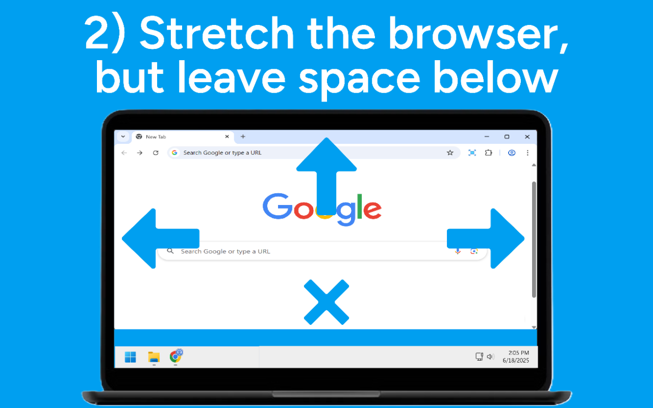Auto Full Screen for Tabs & Videos - 截图 3