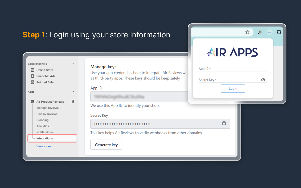 Air Reviews - Amazon Reviews Import - 截图 2