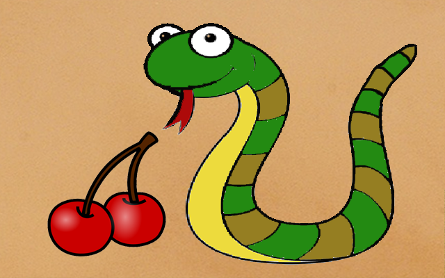 Juego de la serpiente - 截图 2