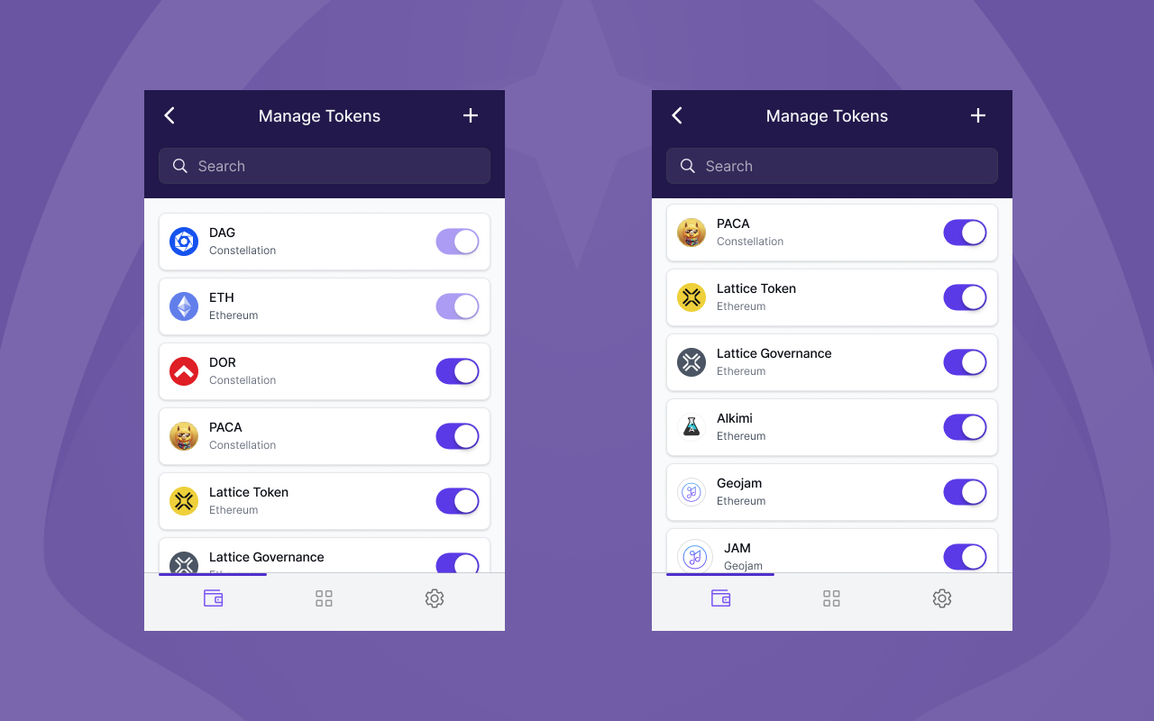 Stargazer Wallet - 截图 6