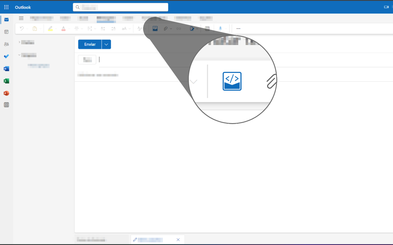 HTMaiL: Insert HTML into Gmail, Outlook and Yahoo Mail - 截图 2