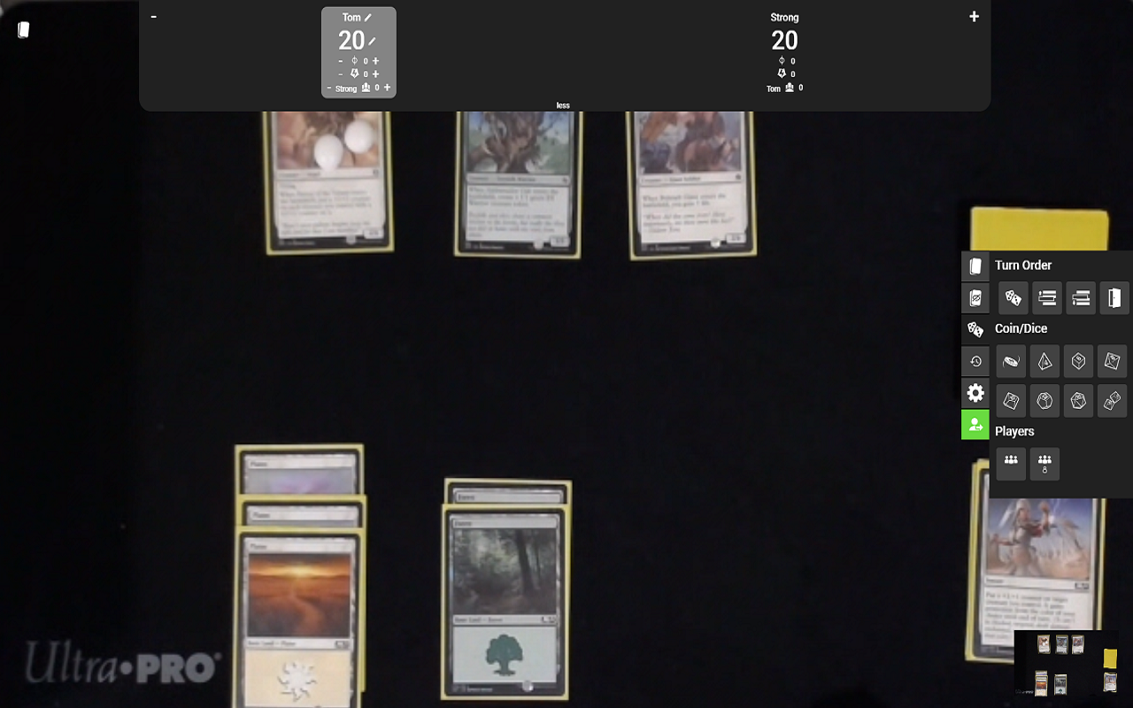 MTG Remote - 截图 2