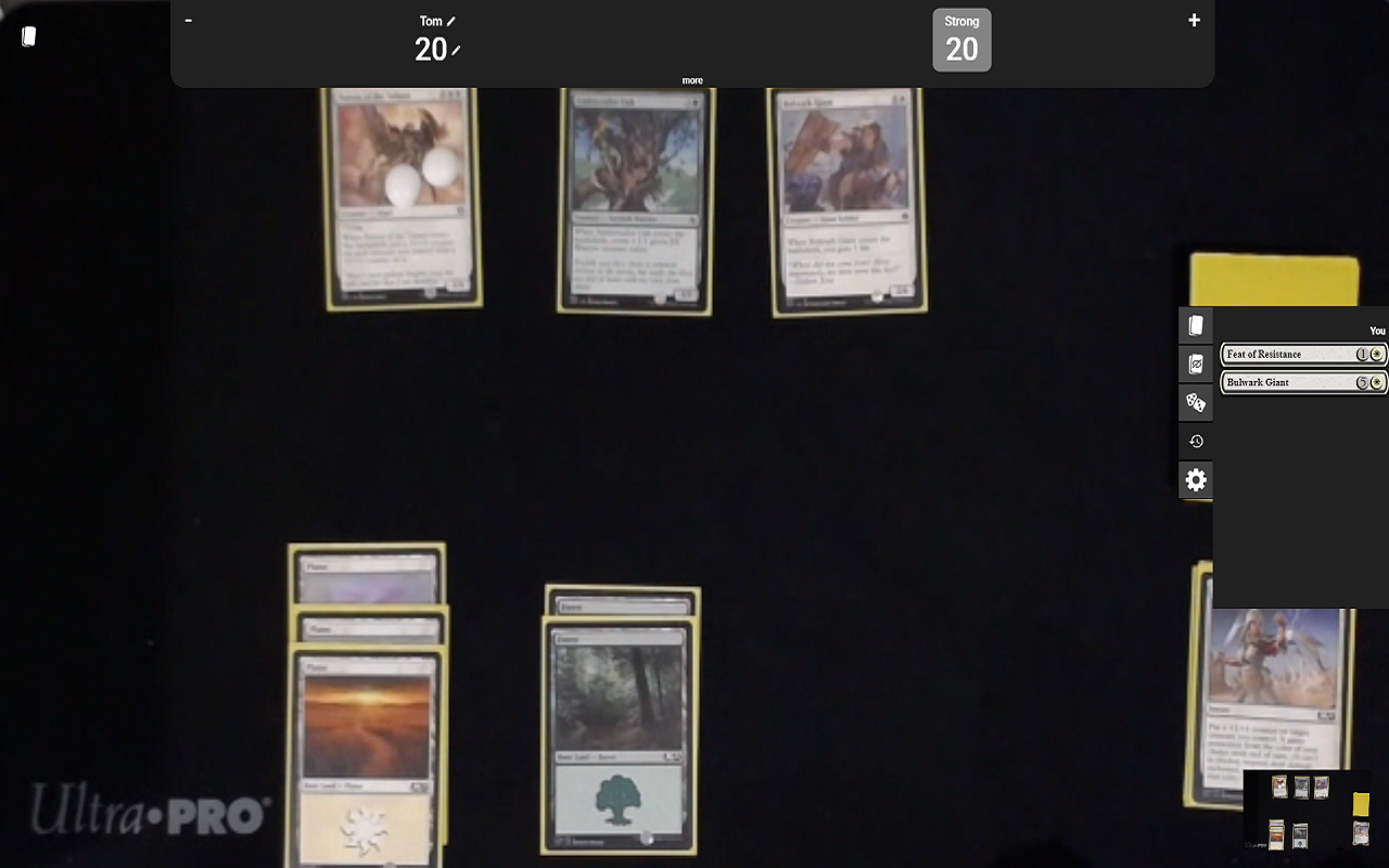 MTG Remote - 截图 3
