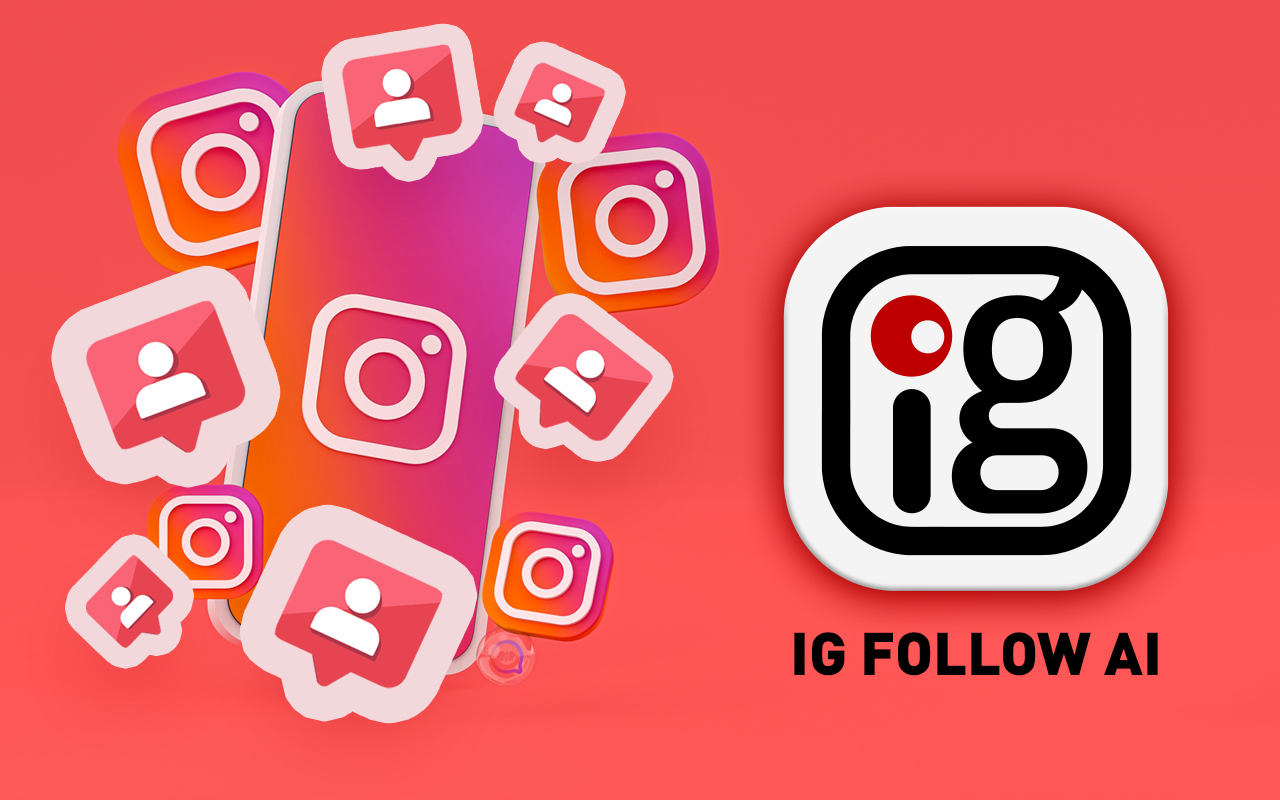 IGFollow AI - 自动关注 - 截图 4