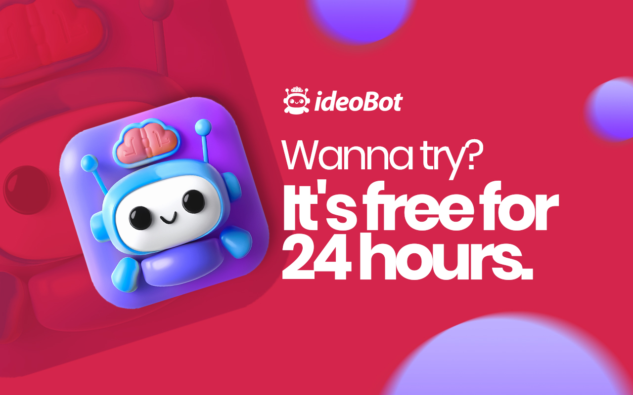 Ideobot: Ideogram Ai bulk image genaration Automation - 截图 1