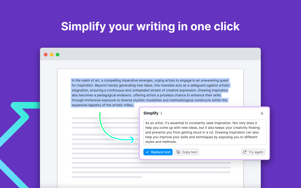 Semrush AI Writer and Editor - 截图 2