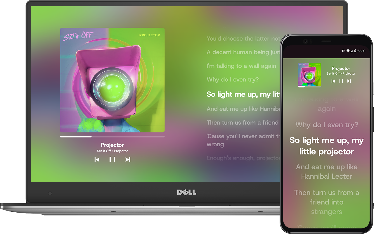YouTube Music Beautifier - 截图 3