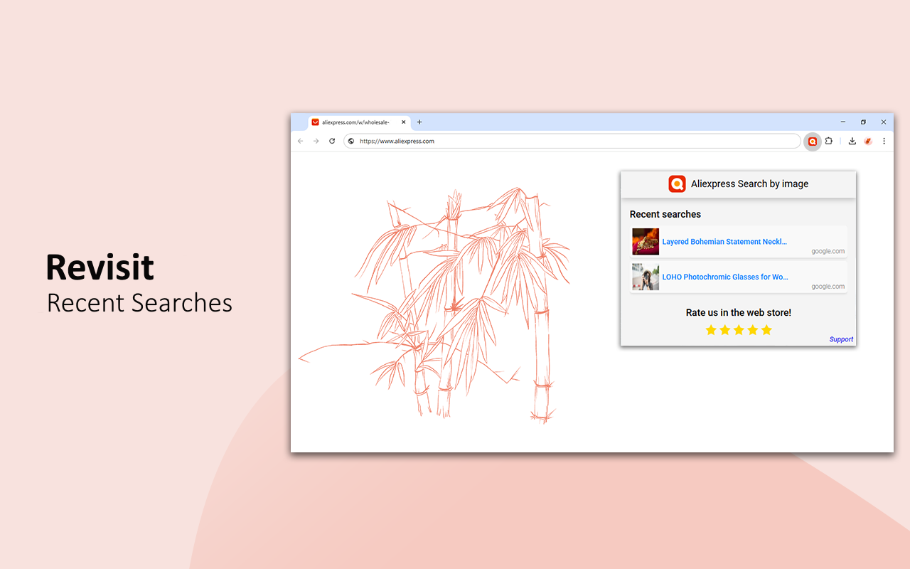 Aliexpress Search by Image - 截图 5