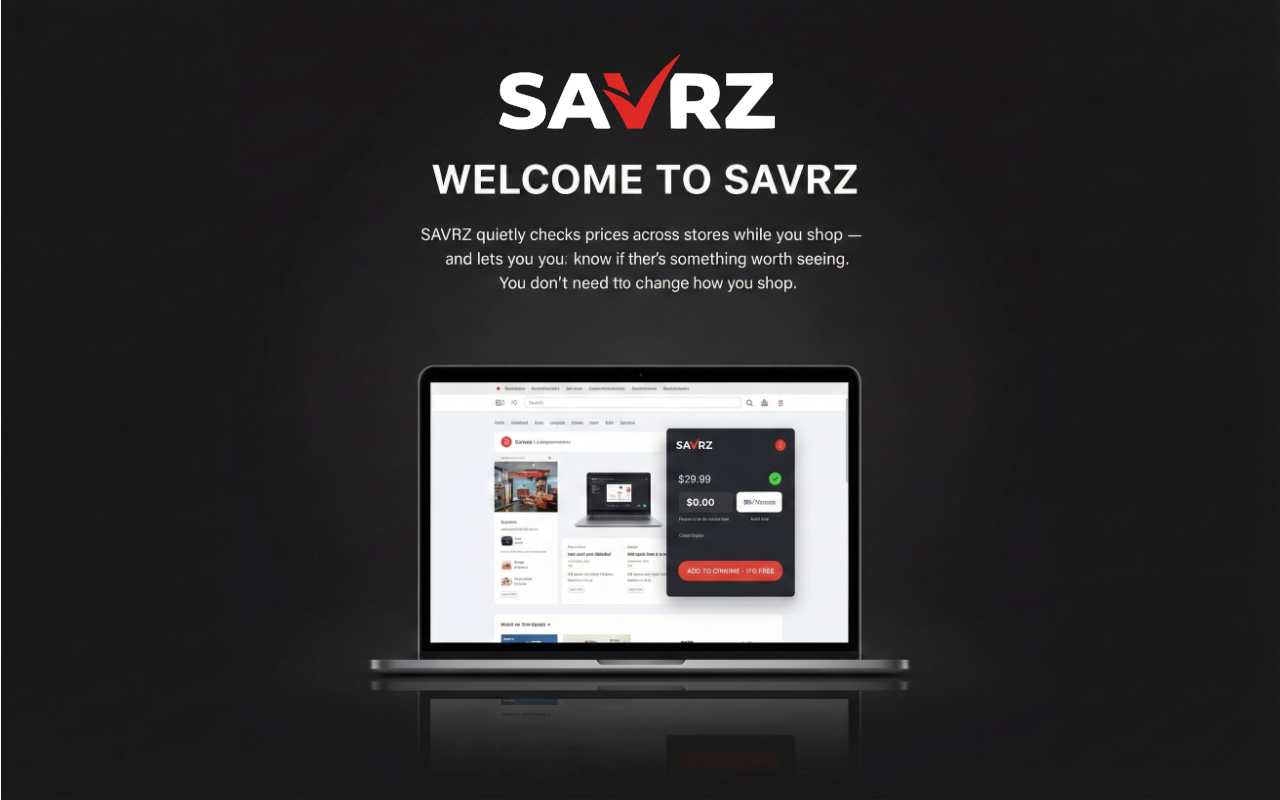 SAVRZ - One last check, before you buy - 截图 3