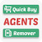 Agent Warning Remover & Quick Buy