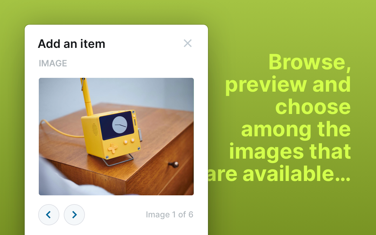 Add to Wishlistr - 截图 3