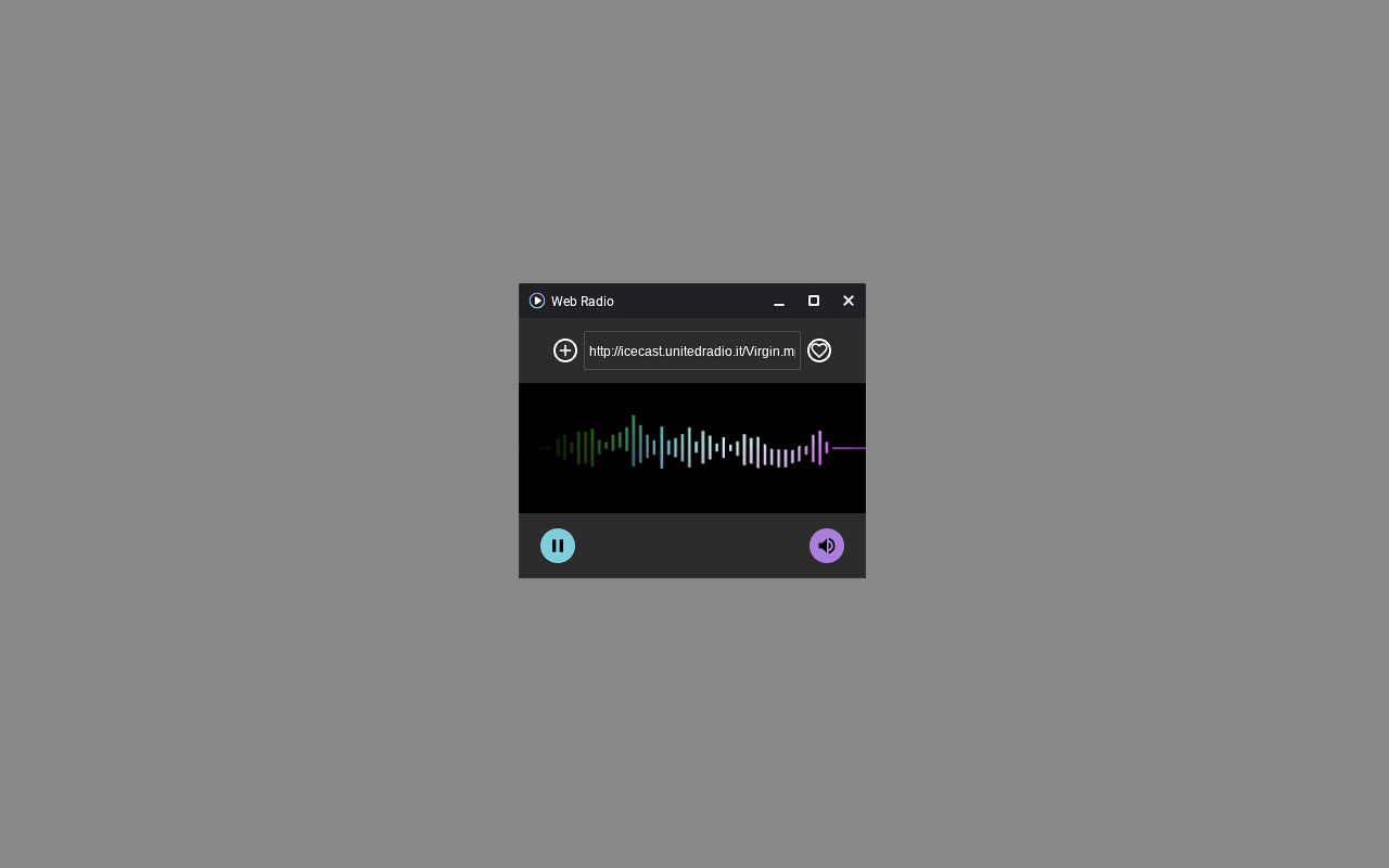 Web Radio - 截图 2