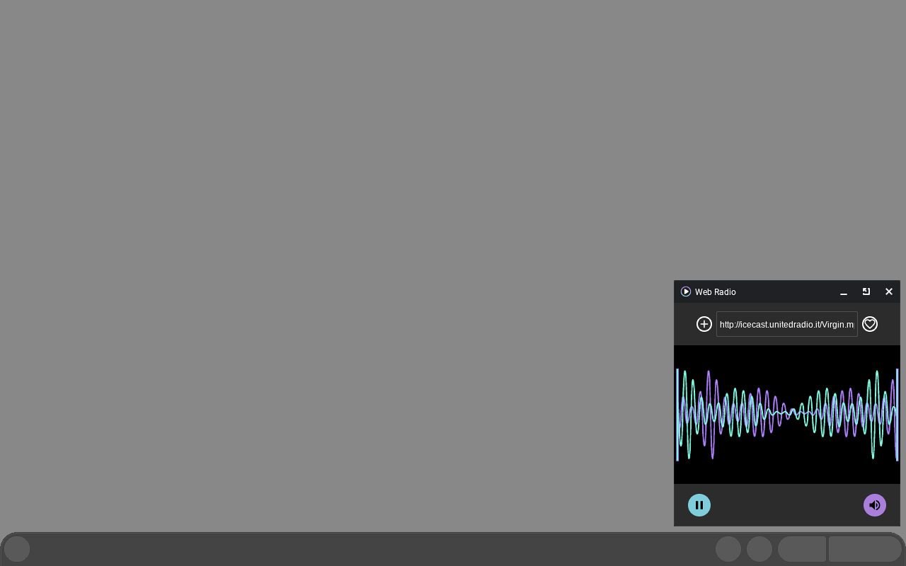 Web Radio - 截图 3