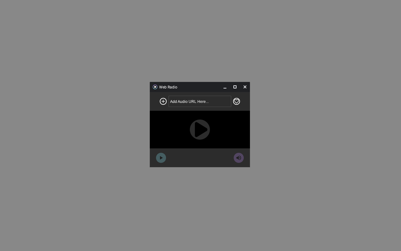 Web Radio - 截图 4