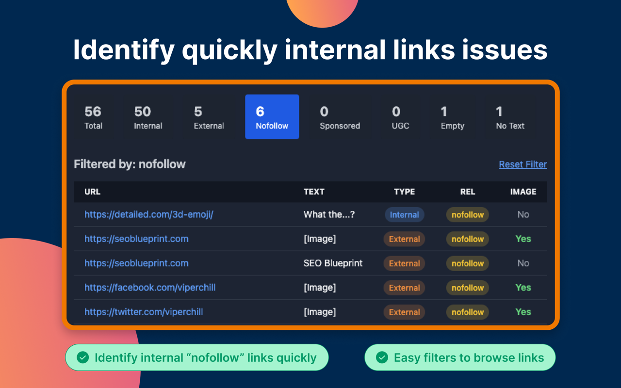 Cuik SEO Extension - 截图 4