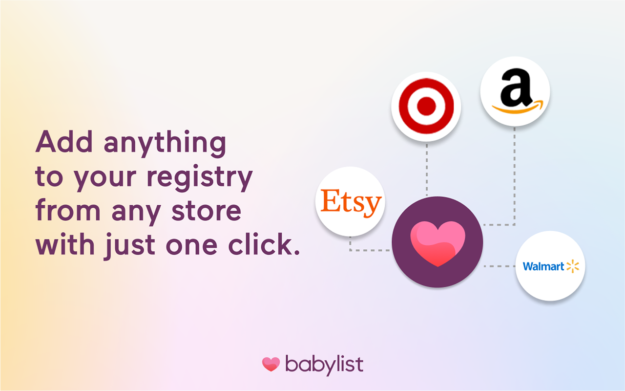 Add to Babylist Button - 截图 3