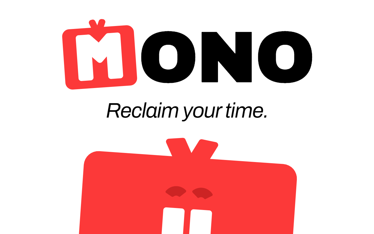 Mono for YouTube - 截图 4