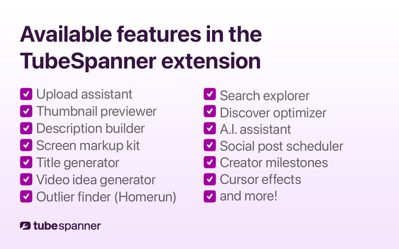 TubeSpanner - 截图 4