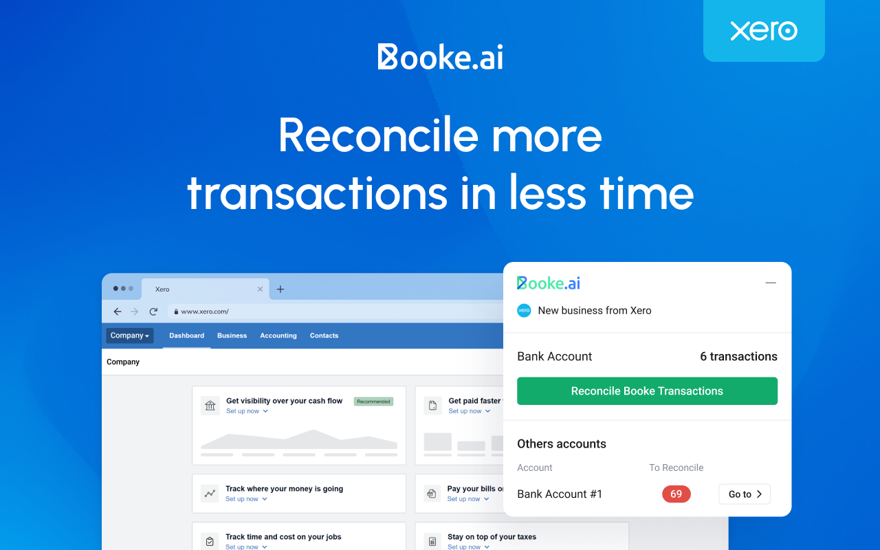 AI-Bookkeeper by Booke AI - 截图 1
