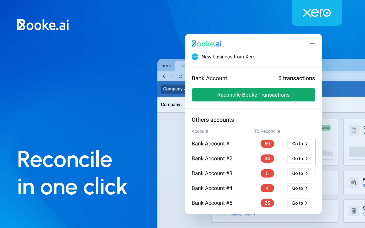 AI-Bookkeeper by Booke AI - 截图 4